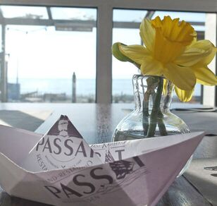 Ostermenü im Restaurant Passat