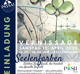 Vernissage von Annette Seybold