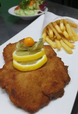 Schnitzel Wiener Art