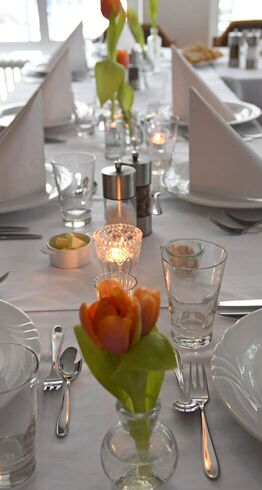 Hochzeit, Geburtstag an der Ostsee feiern