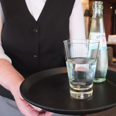 Restaurant Passat sucht Servicekraft
