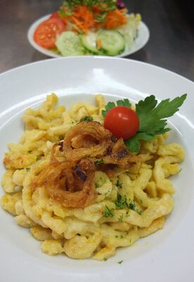 Käsespätzle
