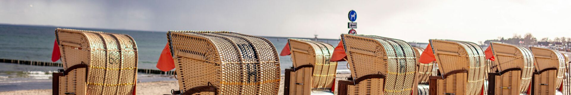 Strand in Kellenhusen