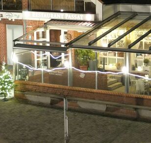Weihnachten und Silvester im Restaurant Passat feiern
