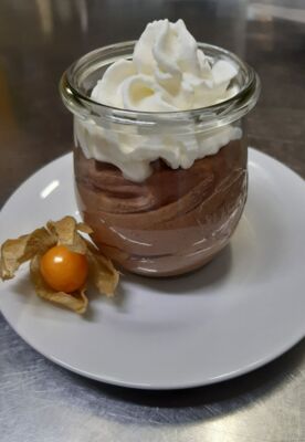 Mousse au Chocolat im Passat