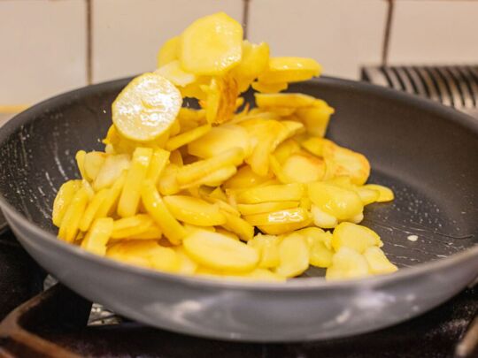 Das gelbe Gold